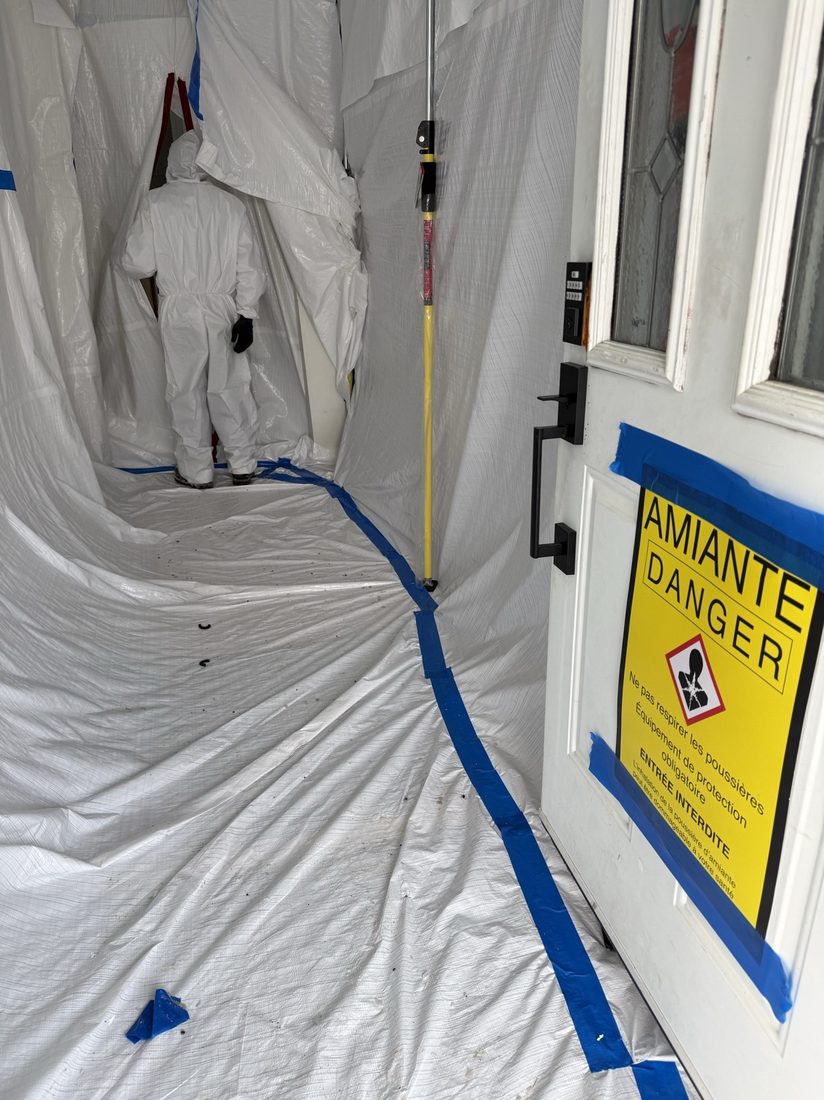 Asbestos Test, Decontamination & Vermiculite: 2026 Cost