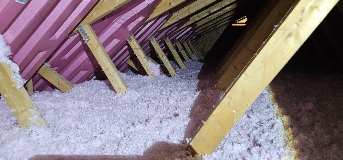Cellulose, Blown-In or Spray Foam: Which to Choose?